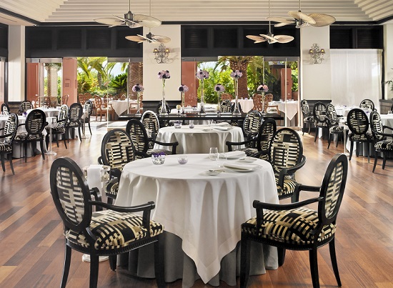 Restaurante M.B © Abama Golf & Spa Resort