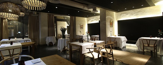 Restaurante Santo © Eme Catedral Hotel