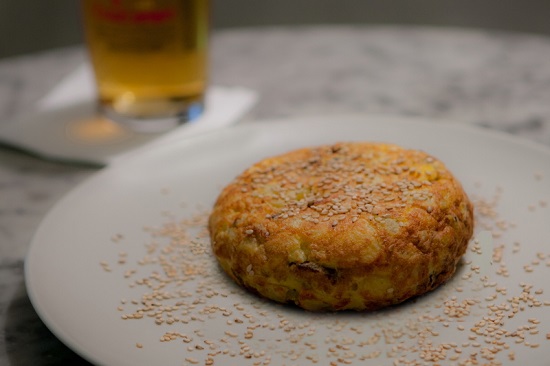 I Jornada Gastronómica de la Tortilla de Patata en triBall I Jornada Gastronómica de la Tortilla de Patata en triBall
