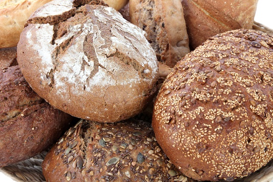 5 tipos de pan para una piel perfecta 5 tipos de pan para una piel perfecta