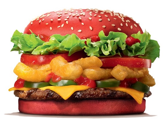 Angriest Whopper, lo último de Burger King Angriest Whopper, lo último de Burger King